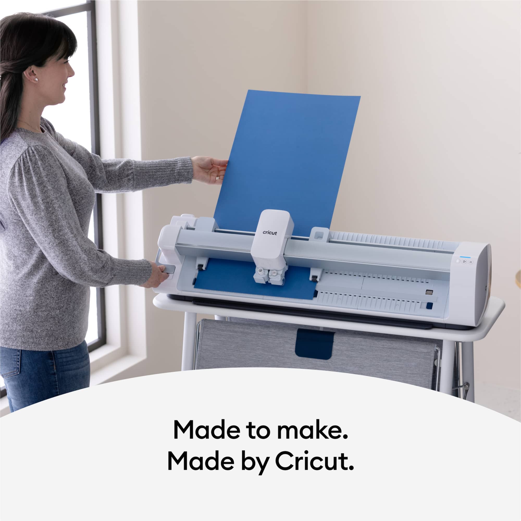 Cricut® Smart Paper™ Bright Bow 13" x 25" Sticker Cardstock Sampler, 20 Sheets